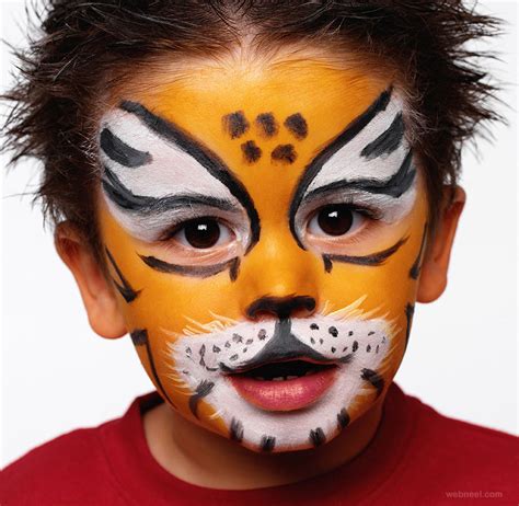 best face paint